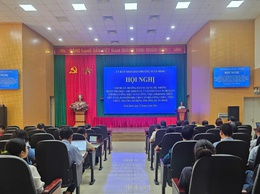 Phường Xuân Đỉnh: Tổ chức Hội nghị tập huấn triển khai nền tảng HanoiWork và đánh giá hiệu suất cán bộ theo phương pháp OKR/KPI