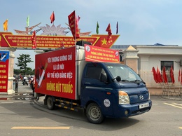Hà Nội hưởng ứng Ngày Thế giới không thuốc lá 31/5