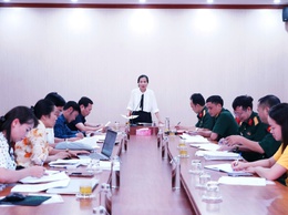 Phường Chương Mỹ xét duyệt chế độ chính sách cho các đối tượng theo Quyết định số 62/2011/QĐ-TTg và Quyết định số 22/2025/QĐ-TTg