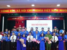 XÃ VĨNH THANH TỔ CHỨC THÀNH CÔNG ĐẠI HỘI ĐẠI BIỂU HỘI LHTN VIỆT NAM XÃ VĨNH THANH LẦN THỨ I, NHIỆM KỲ 2026 – 2029