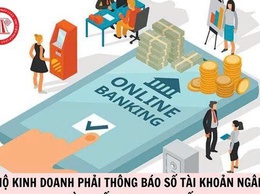 Xã Bình Minh đẩy mạnh hỗ trợ hộ kinh doanh thực hiện thông báo tài khoản, ví điện tử theo quy định mới về thuế