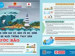 Hưởng ứng Tuần lễ Quốc gia Phòng, chống thiên tai năm 2026 “Cộng đồng chung tay phòng, chống thiên tai”