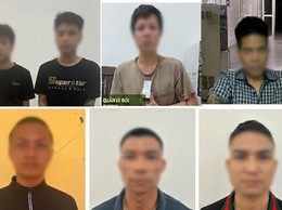 Công an xã Quảng Bị đấu tranh phòng, chống tội phạm, bảo đảm an ninh trật tự dịp lễ