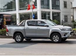 Hiểu đúng quy định Hà Nội cho phép xe bán tải hoạt động cả ngày