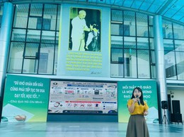 Sẵn sàng hành trang vào lớp 10: Trường THCS Linh Đàm phổ biến quy chế và đồng hành cùng sĩ tử lớp 9