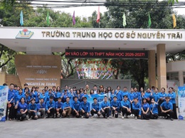 Khương Đình: Chủ động đảm bảo các điều kiện tốt nhất cho kỳ thi tuyển sinh vào lớp 10 THPT