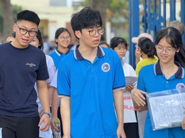 Ngày thi đầu tiên Kỳ thi tuyển sinh vào lớp 10 THPT năm học 2026-2027 trên địa bàn xã Nội Bài diễn ra an toàn, nghiêm túc