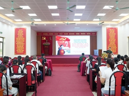 Phường Yên Nghĩa đẩy mạnh công tác giáo dục quốc phòng và an ninh năm 2026
