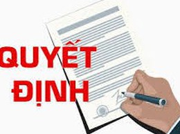 Quyết định về việc công bố thủ tục hành chính được sửa đổi, bổ sung và bị bãi bỏ trong lĩnh vực Phát thanh truyền hình và thông tin điện tử thuộc phạm vi chức năng quản lý của Sở Văn hóa và Thể thao thành phố Hà Nội