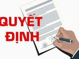 Quyết định về việc công bố thủ tục hành chính được ủy quyền thuộc phạm vi chức năng quản lý của Sở Văn hóa và Thể thao thành phố Hà Nội