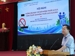 Vĩnh Thanh đẩy mạnh phòng, chống tác hại thuốc lá trong thanh thiếu niên