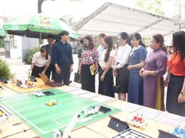 Xã An Khánh tổ chức hội nghị phát động, hưởng ứng ngày Khoa học, Công nghệ và Đổi mới sáng tạo Việt Nam (18/5) năm 2026