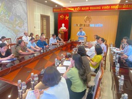 Phường Long Biên triển khai Kế hoạch tổ chức học bơi và phòng, chống tai nạn đuối nước cho học sinh trên địa bàn phường năm 2026