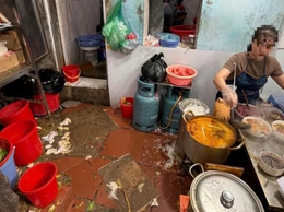 Đề xuất phạt đến 4 triệu đồng nếu để móng tay dài khi bán đồ ăn