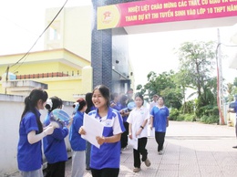 XÃ TRẦN PHÚ: THÍ SINH BÌNH TĨNH, TỰ TIN TRONG NGÀY THI ĐẦU TIÊN KỲ THI TUYỂN SINH VÀO LỚP 10 THPT NĂM HỌC 2026-2027