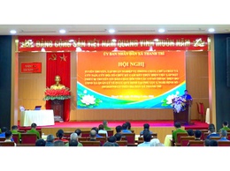 Tăng cường ý thức phòng cháy chữa cháy cho các hộ kinh doanh tại xã Thanh Trì