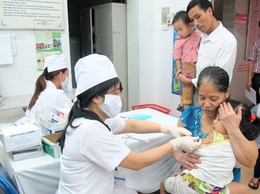 Thông báo triển khai tiêm chủng thường xuyên và tiêm vét vắc xin cơ bản cho học sinh mầm non, tiểu học tháng 6 năm 2026
