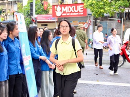 Phường Chương Mỹ: Hơn 1.000 thí sinh bước vào Kỳ thi tuyển sinh lớp 10 THPT năm học 2026 – 2027