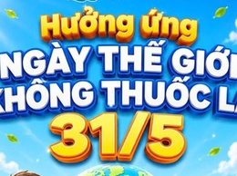 Vạch trần sự hấp dẫn giả tạo – Hành động để đẩy lùi nạn nghiện nicotine và thuốc lá