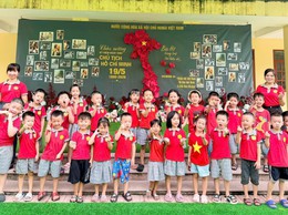 Bài tuyên truyền kỷ niệm ngày Quốc tế Thiếu nhi 1/6