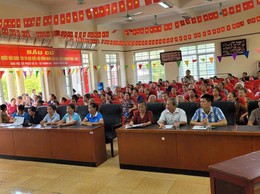 HỘI LHPN XÃ THANH OAI TỔ CHỨC TUYÊN TRUYỀN CÔNG TÁC GIẢI PHÓNG MẶT BẰNG THỰC HIỆN DỰ ÁN KHU ĐÔ THỊ THỂ THAO OLYMPIC