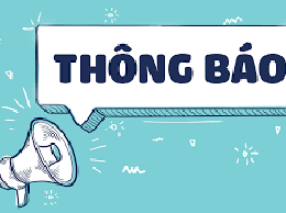 Thông báo về việc công khai danh mục thủ tục hành chính thuộc thẩm quyền giải quyết tại UBND xã Thanh Oai
