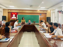 Kiểm tra công tác đảm bảo các điều kiện tại Điểm thi kỳ thi tuyển sinh vào lớp 10 năm học 2026 – 2027