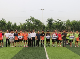 Khai mạc Giải bóng đá xã Phù Đổng năm 2026