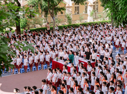 Phường Yên Hòa tổ chức tuyên truyền phòng, chống tai nạn thương tích cho học sinh tiểu học