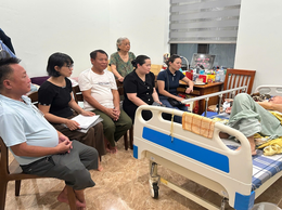 Phường Yên Hòa tổ chức thẩm định, họp xét duyệt xác định mức độ khuyết tật cho công dân trên địa bàn
