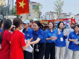 Kỳ thi tuyển sinh vào lớp 10 THPT trên địa bàn xã Chương Dương kết thúc an toàn, nghiêm túc, hiệu quả