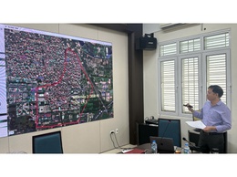 Cụm đảng Yên Viên và cụm đảng Thị trấn Yên Viên xã Phù Đổng tổ chức hội nghị giao ban chuyên đề về công tác sắp xếp, sáp nhập thôn