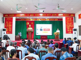Thượng Phúc nâng cao hiệu quả thi hành Luật Thủ đô từ công tác tuyên truyền và hòa giải ở cơ sở