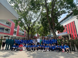 Phường Long Biên hoàn thành công tác hỗ trợ kỳ thi tuyển sinh vào lớp 10 THPT năm học 2026 -2027