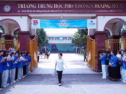 Kỳ thi tuyển sinh vào lớp 10 THPT trên địa bàn phường Chương Mỹ kết thúc an toàn, nghiêm túc, hiệu quả