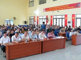 Phú Cát tổ chức lễ phát động 