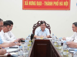 XÃ HƯNG ĐẠO TẬP TRUNG TRIỂN KHAI NHIỆM VỤ TRỌNG TÂM TUẦN 19 NĂM 2026