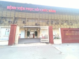 Tuyển sinh khóa đào tạo liên tục tháng 5/2026 tại bệnh viện Phục hồi chức năng