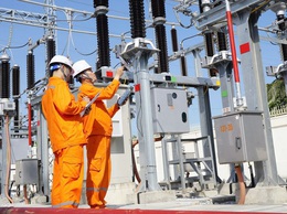 Bảo đảm cung ứng điện phục vụ các dịp lễ Giỗ Tổ Hùng Vương, 30/4 và 01/5 trên địa bàn phường Khương Đình