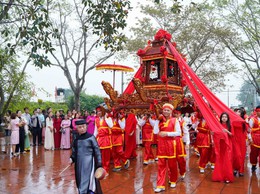 Chuyên Mỹ chuẩn bị đón nhận làng nghề khảm trai - sơn mài trở thành làng nghề thế giới