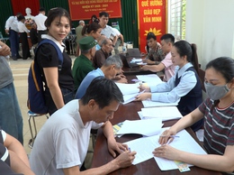 Thanh Oai tăng tốc giải phóng mặt bằng Dự án Khu đô thị thể thao Olympic: Đồng thuận – Quyết liệt – Vì tương lai phát triển