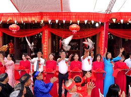 Khánh thành Đình làng Văn Quán, xã Thanh Oai: Gìn giữ hồn quê – lan tỏa giá trị văn hóa cộng đồng