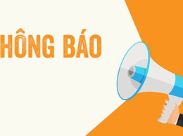 Thông báo Kế hoạch Tổ chức Hội nghị tiếp xúc cử tri của Đại biểu Quốc hội thành phố Hà Nội sau Kỳ họp thứ Nhất, Quốc hội khóa XVI