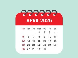 LỊCH CÔNG TÁC TUẦN CỦA LÃNH ĐẠO TRUNG TÂM  (13/04/2026-19/04/2026)