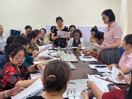Vốn tín dụng chính sách đến gần hơn với người dân phường Ô Chợ Dừa