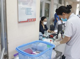 Y tế Hà Nội: Bảo đảm tốt công tác y tế đáp ứng nhu cầu của người dân trong dịp nghỉ lễ 30/4 - 1/5