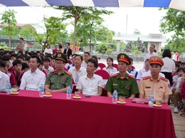 Nâng cao ý thức chấp hành ATGT, xây dựng hiệu quả văn hoá giao thông học đường