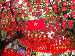 Lịch nghỉ Lễ Quốc khánh 2/9 và Ngày Văn hoá Việt Nam 24/11/2026