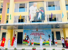 KỶ NIỆM 85 NĂM NGÀY THÀNH LẬP ĐỘI THIẾU NIÊN TIỀN PHONG HỒ CHÍ MINH
