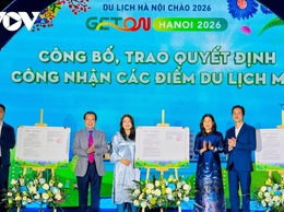 Kế hoạch Tuyên truyền các nhiệm vụ chính trị và quảng bá điểm đến du lịch Hà Nội năm 2026